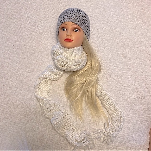 NWOT WINTER HATS/SCARF X6 💙 Beautiful Mix & Match - Picture 6 of 13